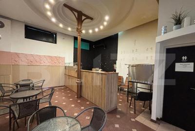 Spațiu comercial, de 558 mp, în Central