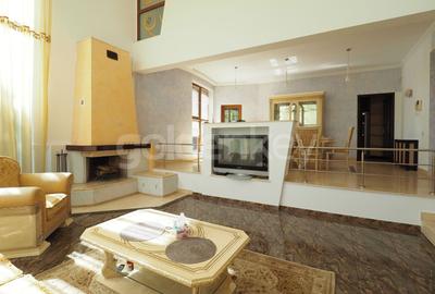 Casă individuală cu 6 camere cu Canalizare în Pipera - 5