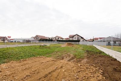 RECO Teren in Sanmartin Zona Mixta, acces din DN76 - 8