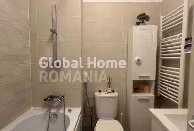 Apartament 2 camere Metrou Grozavesti| Mobilat-Utilat-Bloc 2019-Centrala proprie - 7