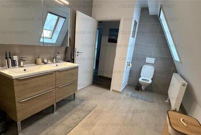 Apartament cu 3 camere decomandat în Tractorul - 10