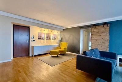 Apartament cu 3 camere semidecomandat, mobilat în Sisești - 2