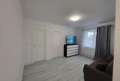 Apartament cu 2 camere semidecomandat, mobilat în Lunca Cetățuii - 9