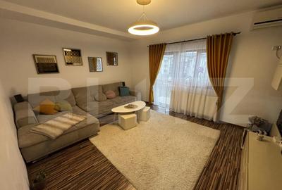 Apartament cu 2 camere decomandat, 57 mp utili, Valea Adanc - 1