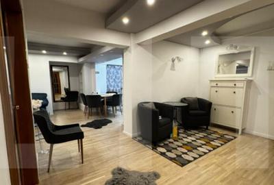 Apartament 4 camere Primaverii renovat si modern - 7