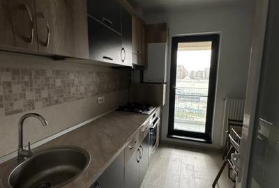 Garsonieră decomandată, mobilată în Lujerului - 3