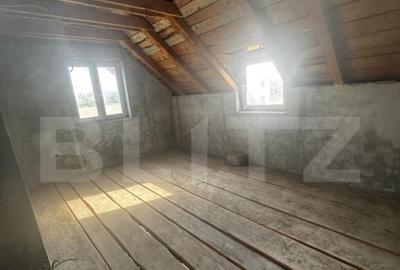 Casa de vanzare, semifinisata, zona Paulesti - 1