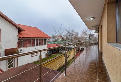 Apartament cu 3 camere semidecomandat, mobilat în Central - 9