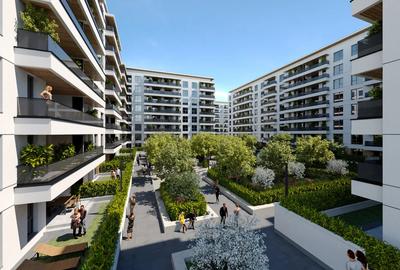 Apartament cu 3 camere decomandat în Aviației - 2