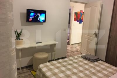 Casă cu 2 camere cu Teren 200 Mp în Central - 8
