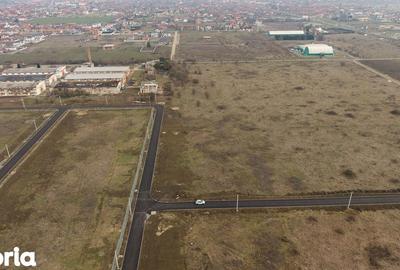 Teren de 606 mp, în Bujac - 7