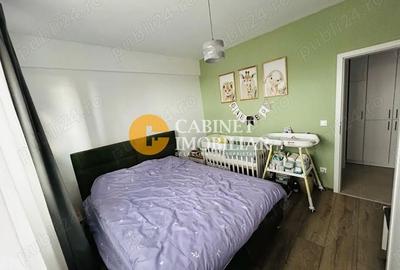 Ap 2 cam dec, 52 mp, complet mobilat&utilat – Valea Adâncă(lângă Hotel Capitol) - 5