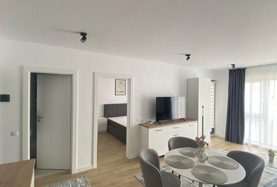 Apartament cu 2 camere semidecomandat în Calea Moldovei - 2