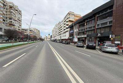 Ultracentral- etajul 2- cladire S+P+2E. - 2