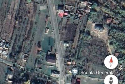 Teren de 2079 mp, în Dumbrăvești - 2