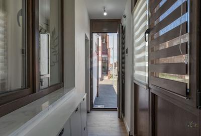 Casă cu 4 camere cu Teren 164 Mp în Central - 26