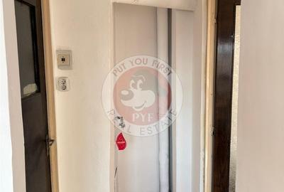 Apartament cu 2 camere semidecomandat în Rahova