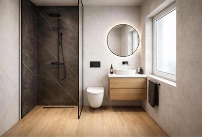 Apartament cu 2 camere decomandat în Jimbolia - 4