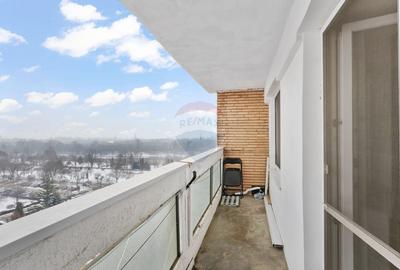 Apartament cu 3 camere decomandat, mobilat în Polivalentă - 12