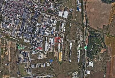 Teren Theodor Pallady-Drumul intre Tarlale-Oxigenului - 4