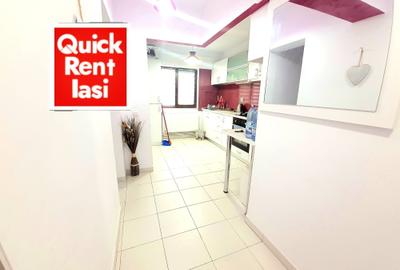 Ultracentral Bulevardul Stefan Cel Mare Langa UMF/UAIC/PALAS-Apartament Modern - 11