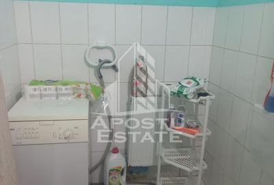 Garsonieră semidecomandată, mobilată în Girocului - 6