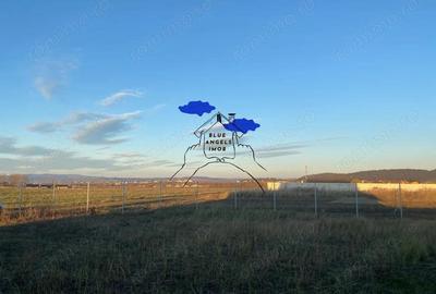 Teren de 811 mp, în Sânpetru