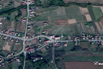 Teren 3840 mp, Fundatura, in vatra satului - 2