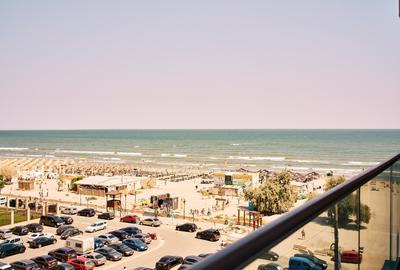 Ultimul studio de lux mobilat si utilat in Complex Zora 4* situat pe malul marii Ultimul studio de lux mobilat si utilat in Complex Zora 4* situat pe malul marii - 14