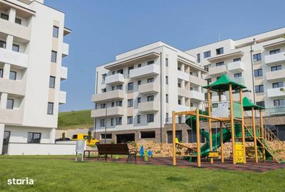 Apartament cu 2 camere în Apahida - 4