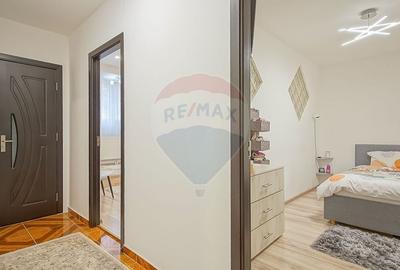 Apartament cochet cu 2 camere de vanzare in Cartierul Noua - 12