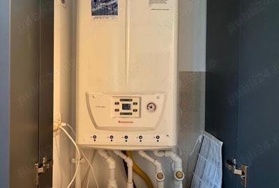 Apartament 3 camere , centrala proprie, Bloc Nou in statia STB Smardan - 11