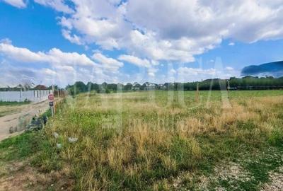 Teren de 1000 mp, în Central - 1