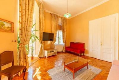 Apartament cu 3 camere semidecomandat în Ultracentral - 4