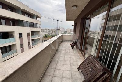 Apartament modern cu 3 camere, 2 terase si centrala proprie in Lujerului - 4