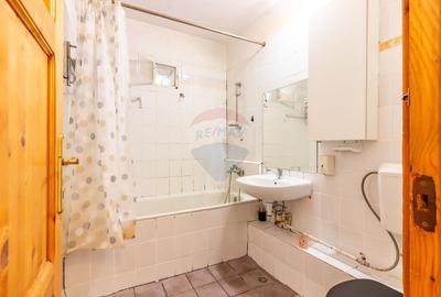 Apartament cu 2 camere decomandat, mobilat în Moșilor - 9