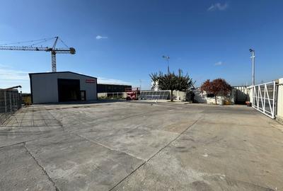 Ovidiu, euohala  380 mp., constructie 2022. - 9