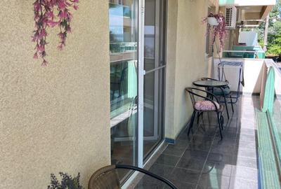 2 Camere Mamaia Zona Vega Vedere Laterală Lac Loc Parcare - 25