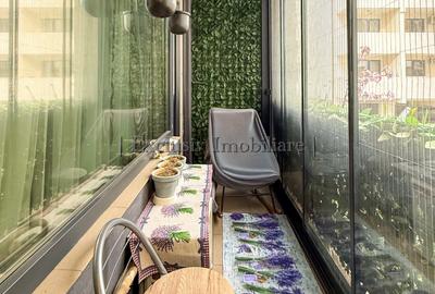 Apartament cu 2 camere decomandat, mobilat în Tomis Nord - 7