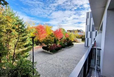 Garsonieră semidecomandată, mobilată în Pipera - 7