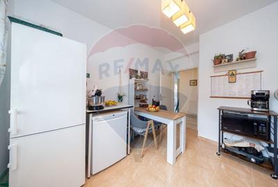 Apartament cu 2 camere decomandat, mobilat în Sânpetru - 20