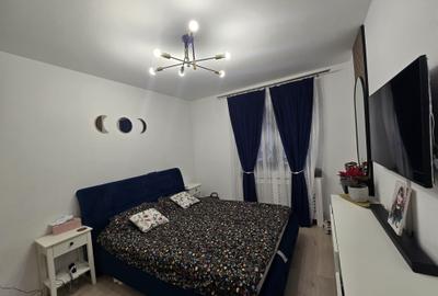 Apartament 3 camere open space cu gradina de 60 mp,mobilat- Popas Pacurari - 15