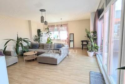 Apartament cu 3 camere semidecomandat, mobilat în Aradului - 2