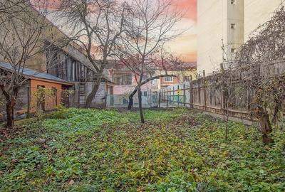 COMISION 0 Casa cu potential excelent, teren 446 mp, Strada Fanionului - 6