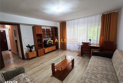 Apartament cu 2 camere semidecomandat în Democrației - 9