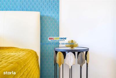 Apartament cu 2 camere, mobilat în Băneasa - 13