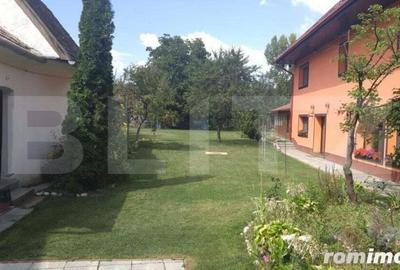 Casa deosebita, 1545 mp teren, in Cristian, potential pensiune - 12