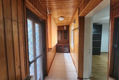 Casă individuală cu 4 camere cu Canalizare în Podul de Fier - 7