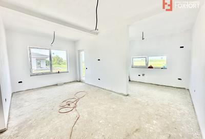 Duplex cu 3 camere si 2 bai - 76 mp utili - Bucovat - 3