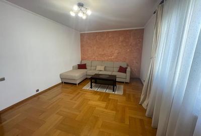 Apartament cu 2 camere decomandat, mobilat în Ștrand